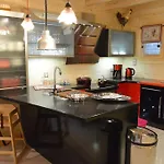 Шале De La Royotte - Sauna & *