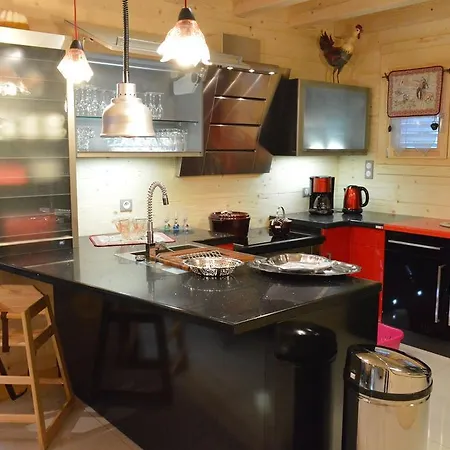 Chalet De La Royotte - Sauna & *