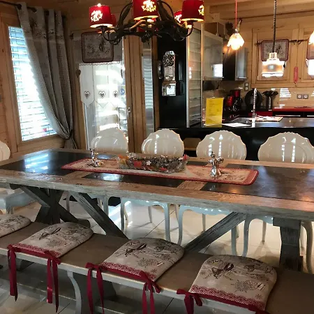 De La Royotte - Sauna & Σαλέ Gérardmer