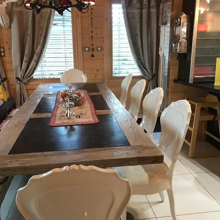 De La Royotte - Sauna & Gérardmer