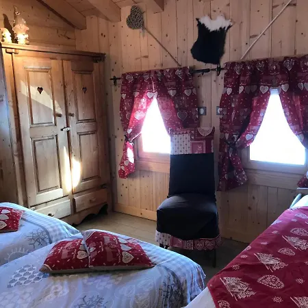 Chalé De La Royotte - Sauna &