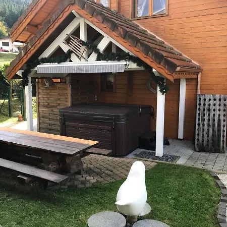 De La Royotte - Sauna & Chalé