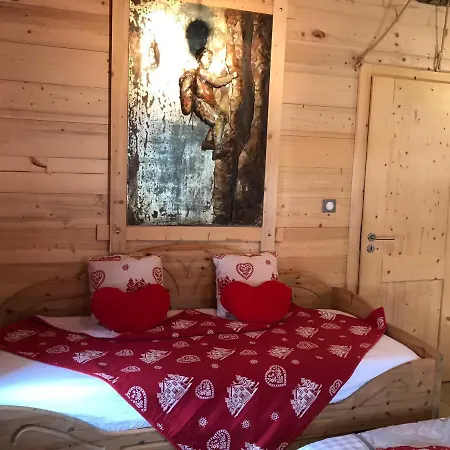 Alpehytte De La Royotte - Sauna & Gérardmer