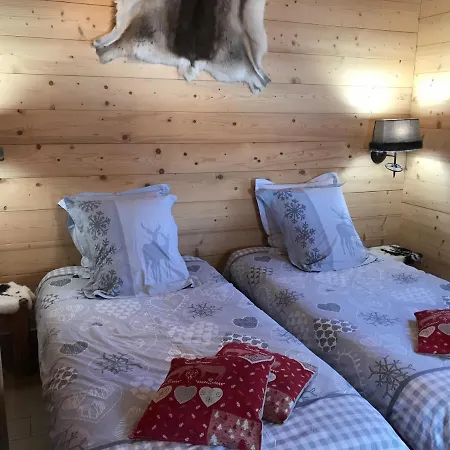 De La Royotte - Sauna & Chalé *