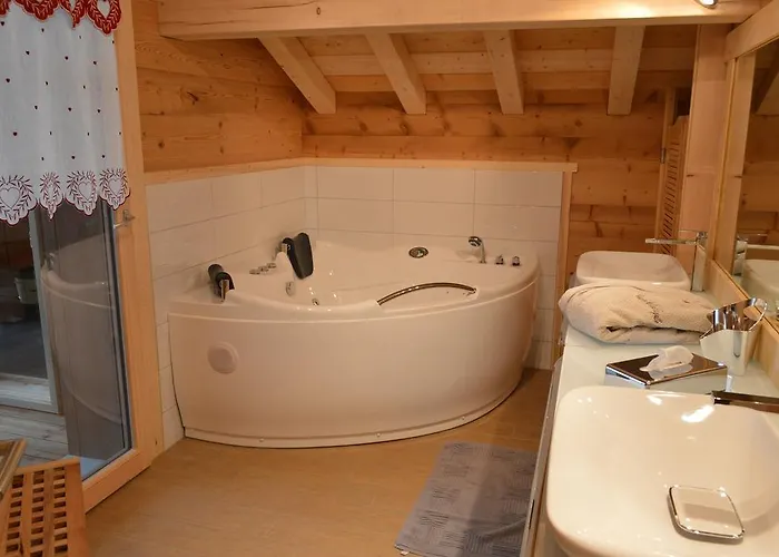 De La Royotte - Sauna & ג'רארדמר