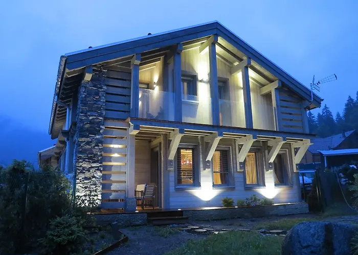 בקתה De La Royotte - Sauna & *