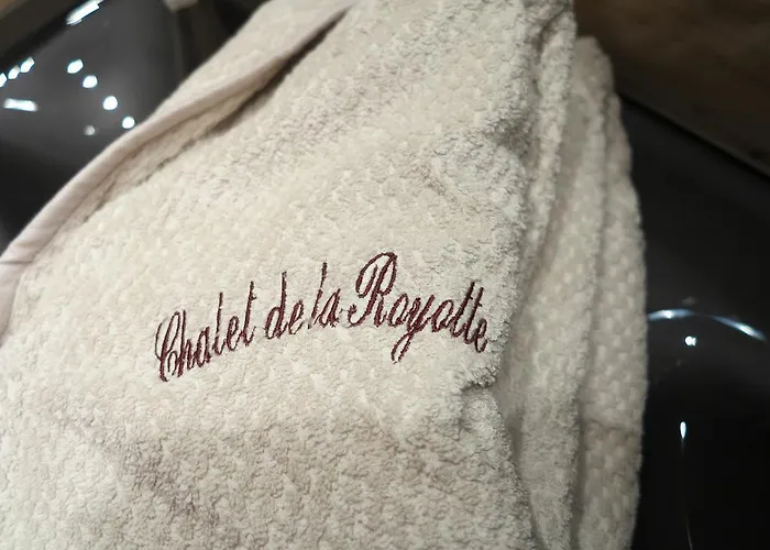 De La Royotte - Sauna &