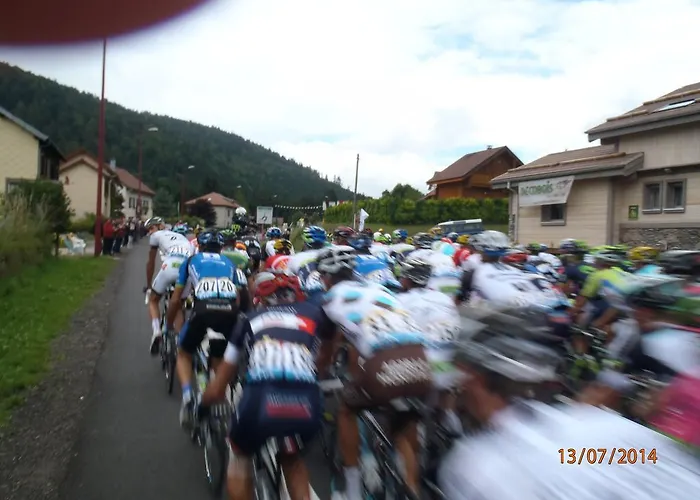 De La Royotte - Sauna & * Gerardmer