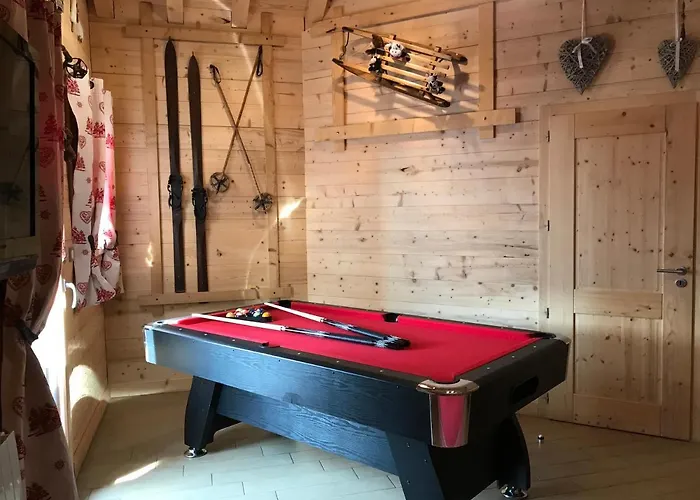 De La Royotte - Sauna & *