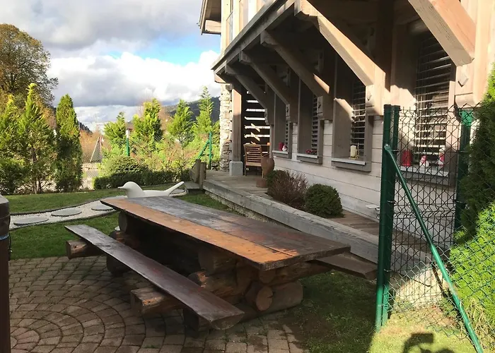 De La Royotte - Sauna & *